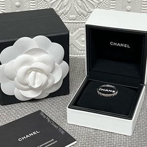Authentic CHANEL Coco Crush Ring Size 52
